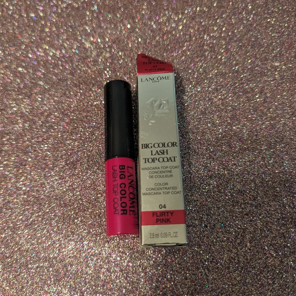 Lancome new unused